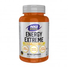 NOW Energy Extreme (90 veg caps)