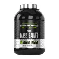 Premium Nutrition Test Mass Gainer (3 kg) Premium Nutrition Test Mass Gainer (3 kg)