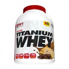 SAN 100% Pure Titanum Whey (2,25 kg, tropical berry)