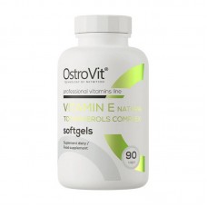 OstroVit Vitamin E natural tocopherols complex (90 caps)