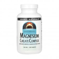 Magnesium Chelate Complex (250 tab)