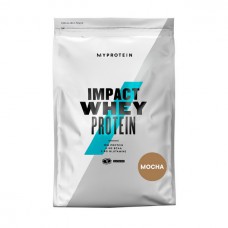 MyProtein Impact Whey Protein (1 kg, banana)