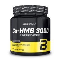 BioTech Ca-HMB 3000 (270 g)