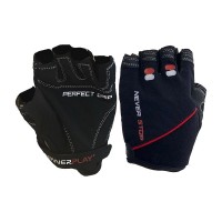 PowerPlay Fitness Gloves Black 9076 (M size)