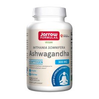 Jarrow Formulas Ashwagandha 300 mg (120 veg caps)