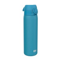 ION8 Stainless Steel Waterbottle (600 ml, blue)