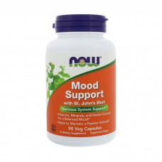 NOW Mood Support with St. John's Wort (90 vcaps)