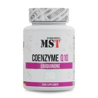 Ubiquinol Coenzyme Q10 200 mg (30 veg caps) Ubiquinol Coenzyme Q10 200 mg (30 veg caps)