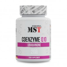 Ubiquinol Coenzyme Q10 200 mg (30 veg caps)