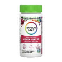 Rainbow Light Women's One 50+ (60 veg tabs)