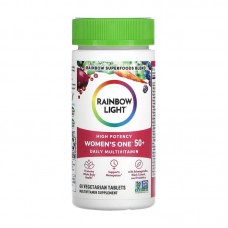 Rainbow Light Women's One 50+ (60 veg tabs)
