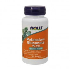 Potassium Gluconate 99 mg (100 tab)