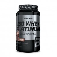 BioTech Iso Whey Platinum (908 g)