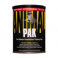 Universal Animal Pak Improved Formula (30 packs)