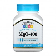 21st Century MgO-400 (90 tab)