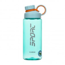 Casno Sport Waterbottle KXN-1235 (800 ml, light blue)