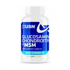 USN Glucosamine Chondroitin MSM (90 tabs)
