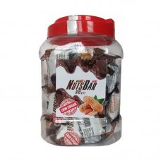 Nuts Bar Mini Low Sugar (810 g, Low Sugar)