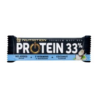 GoOn Nutrition Protein 33% Bar (50 g) GoOn Nutrition Protein 33% Bar (50 g)