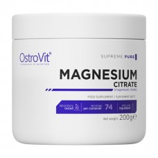 OstroVit Magnesium Citrate (200 g)