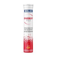 Energy Fizz (20 tab, orange)
