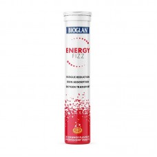 Energy Fizz (20 tab, orange)