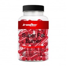 IronFlex Super Fat Burner (90 caps)