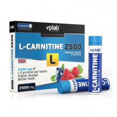 VP Lab L-Carnitine 2500 (7*25 ml)