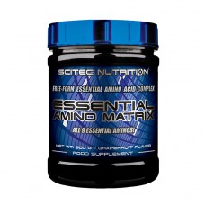  Scitec Nutrition Essential Amino Matrix (300 g, grapefruit)