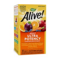 Nature's Way Alive! Adult Ultra Potency (60 tab)