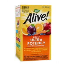 Nature's Way Alive! Adult Ultra Potency (60 tab)