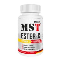 MST Ester-C plus 1000 mg Vitamin C (90 pills)