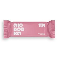 TOM peanut butter Батомчик фісташка-катаїфі (45 g)