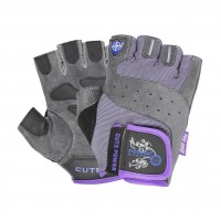 Power System Cute Power Gloves PS-2560 Purple (XS size)