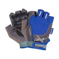 Power System Womans Power Gloves Blue 2570BU (S size)
