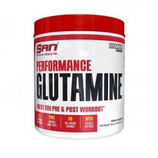 SAN Performance Glutamine (600 g, unflavored)