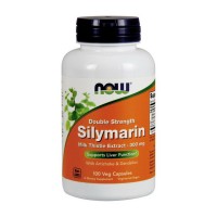 NOW Silymarin 300 mg double strength 100 veg caps