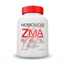 Nosorog ZMA (120 caps)