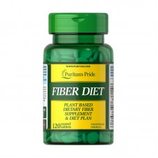 Puritan's Pride Fiber Diet (120 tab)