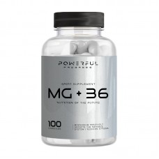 Powerful Progress MG + B6 (100 caps)