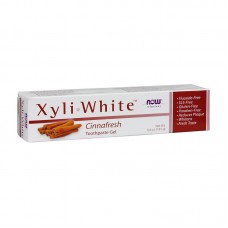 NOW Xyli White Toothpaste Gel (181 g)