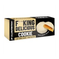 Allnutrition Fit King Delicious Cookie (128 g, white creamy peanut)