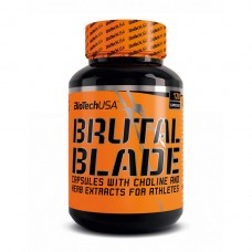 BioTech Brutal Blade (120 caps)