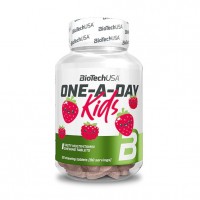 BioTech One-A-Day Kids (90 chew tabs)