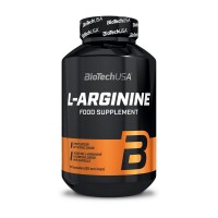 BioTech L-Arginine Mega Caps (90 caps)