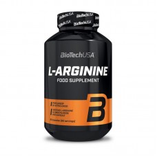 BioTech L-Arginine Mega Caps (90 caps)
