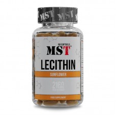 MST Sunflower Lecithin 2160 mg (90 sgels)