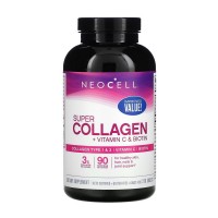 NeoCell Super Collagen + Vitamin C & Biotin (270 tabs)