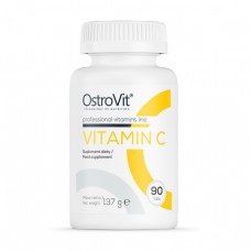 OstroVit Vitamin C (90 tabs)