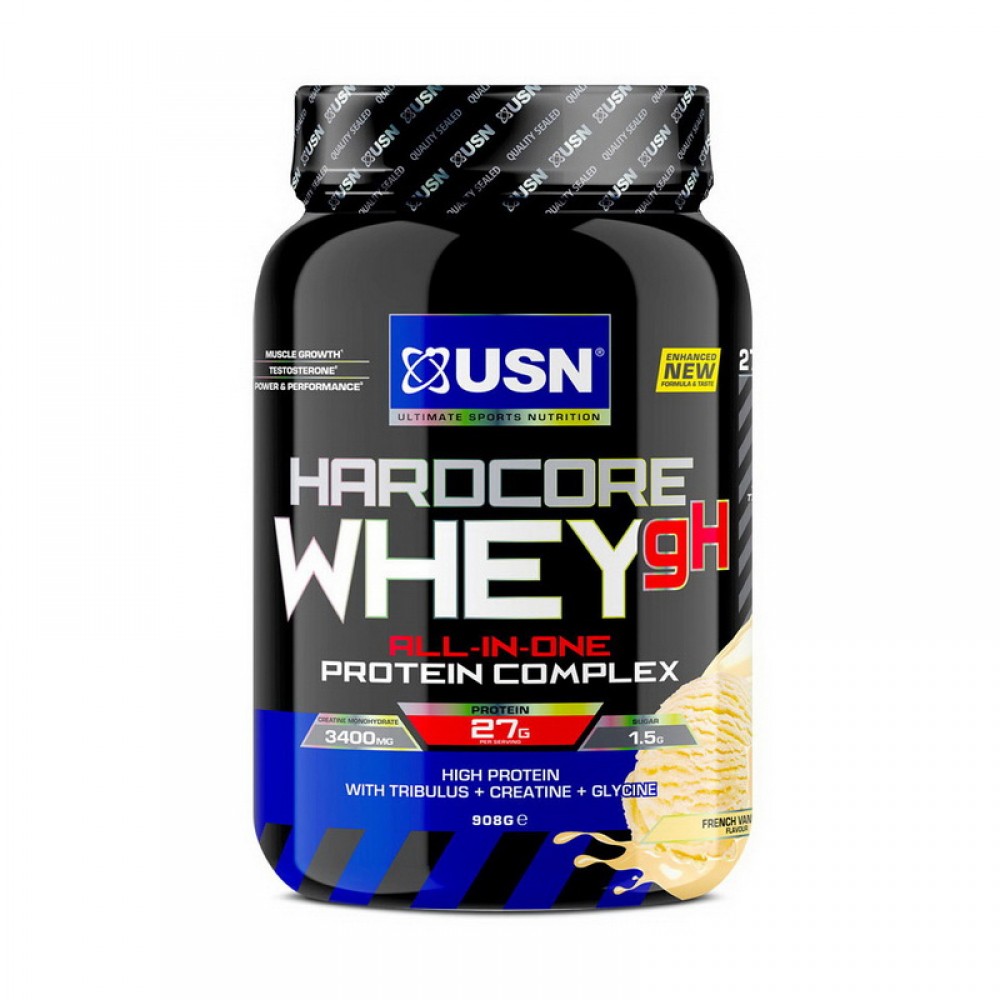 USN Hardcore Whey (908 g) USN Hardcore Whey (908 g)